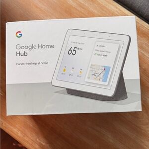 NEW 🎉 Google Nest Home Hub
